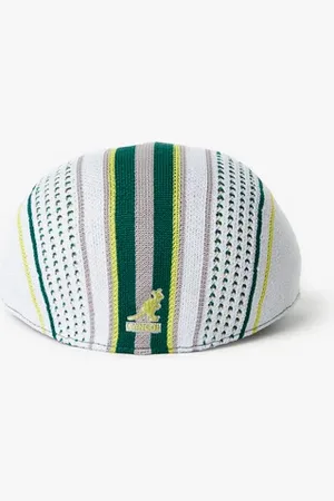 Kangol Béret à rayures