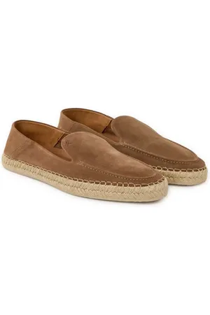 Hackett Espadrilles en cuir