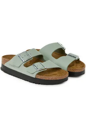 Birkenstock Sandales Arizona Flex Platforme