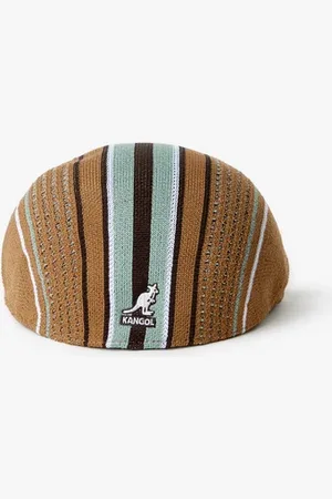 Kangol Béret à rayures