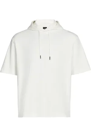 Armani Exchange Sweat manches courtes en coton
