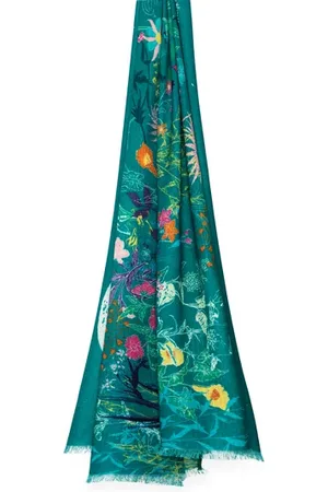 Petrusse Foulard Evy en laine