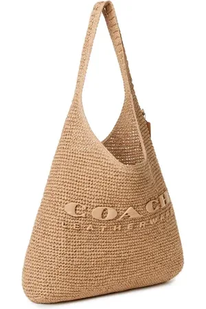 Coach Sac cabas tressé Brooklyn 39