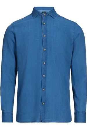 Hackett Chemise texturée en coton