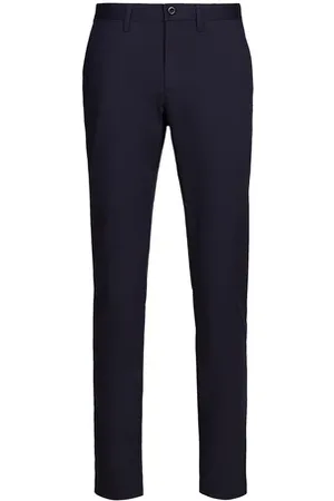 GANT Pantalon droit en coton mélangé