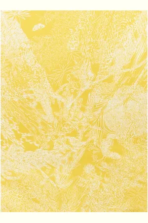 Petrusse Foulard imprimé en soie