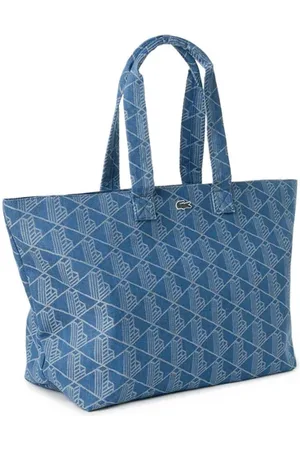 Lacoste Sac cabas en denim