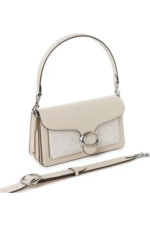 Coach Sac épaule Tabby 26 en toile imprimée