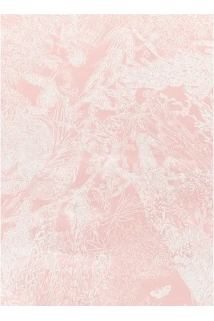 Petrusse Foulard imprimé en soie