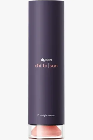 Dyson Crème coiffante cheveux raides à ondulés