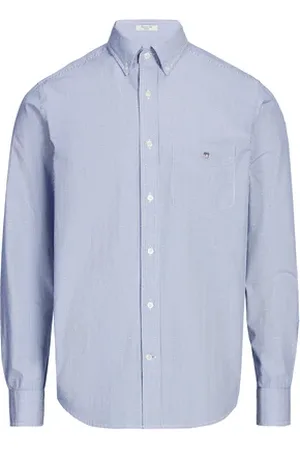 GANT Chemise rayée en coton