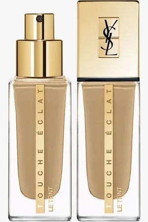 Saint Laurent Touche Eclat Fond de teint hydratant tenue 24H, naturel lumineux