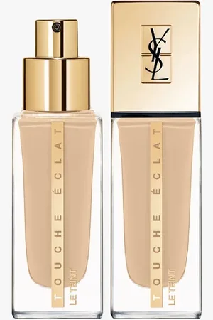 Saint Laurent Touche Eclat Fond de teint hydratant tenue 24H, naturel lumineux