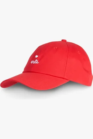 Arte Antwerp Casquette à logo brodé en coton