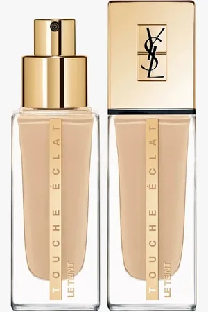 Saint Laurent Touche Eclat Fond de teint hydratant tenue 24H, naturel lumineux