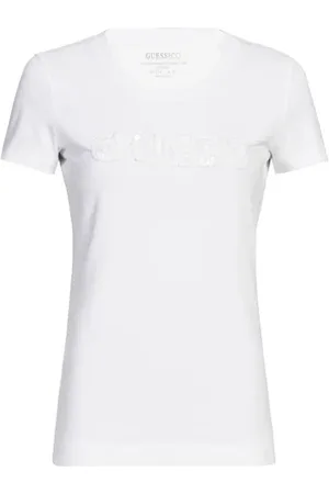 Guess T-shirt cintrée à logo