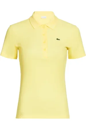 Lacoste Polo en coton