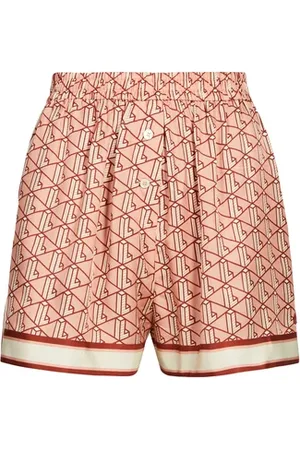 Lacoste Short à motif
