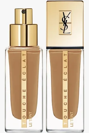 Saint Laurent Touche Eclat Fond de teint hydratant tenue 24H, naturel lumineux