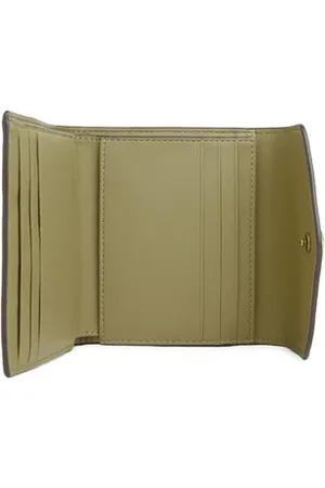 Coach Porte-cartes en cuir