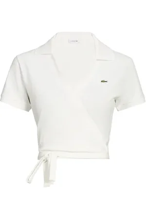 Lacoste Polo cache-coeur