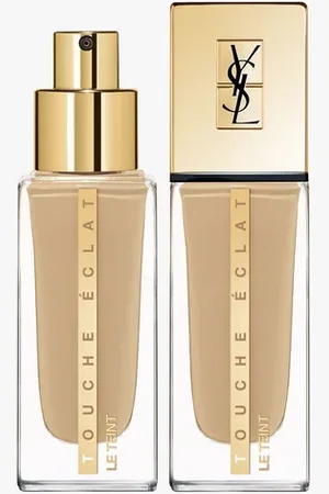 Saint Laurent Touche Eclat Fond de teint hydratant tenue 24H, naturel lumineux