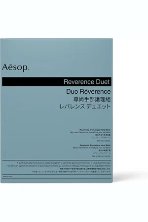 Aesop Duo Révérence