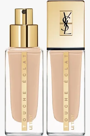Saint Laurent Touche Eclat Fond de teint hydratant tenue 24H, naturel lumineux