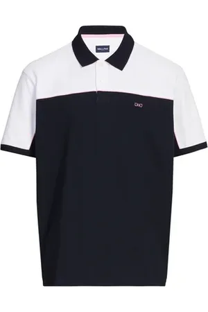 Eden Park Polo manches courtes en coton
