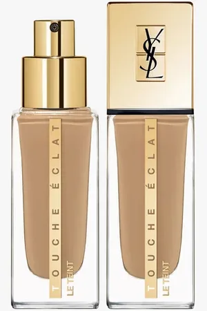 Saint Laurent Touche Eclat Fond de teint hydratant tenue 24H, naturel lumineux