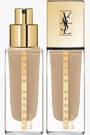 Saint Laurent Touche Eclat Fond de teint hydratant tenue 24H