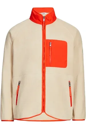 Aigle Veste droire polaire sherpa