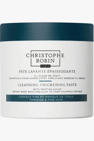 Christophe Robin Pâte lavante épaississante à l
