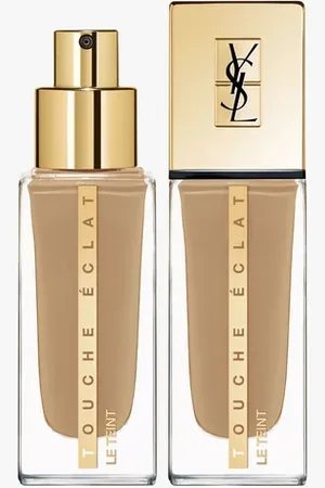 Saint Laurent Touche Eclat Fond de teint hydratant tenue 24H, naturel lumineux