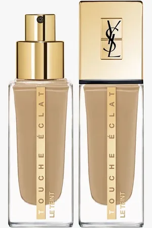 Saint Laurent Touche Eclat Fond de teint hydratant tenue 24H, naturel lumineux