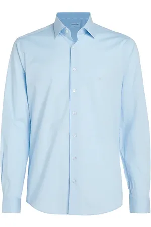 Calvin Klein Chemise coupe regular en coton
