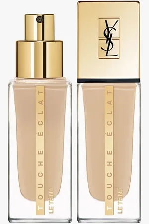 Saint Laurent Touche Eclat Fond de teint hydratant tenue 24H, naturel lumineux