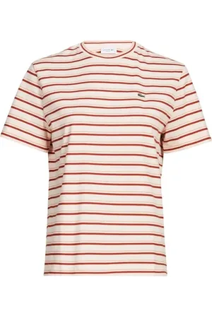 Lacoste T-shirt à rayures