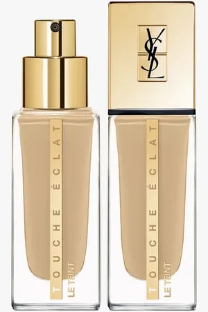 Saint Laurent Touche Eclat Fond de teint hydratant tenue 24H, naturel lumineux
