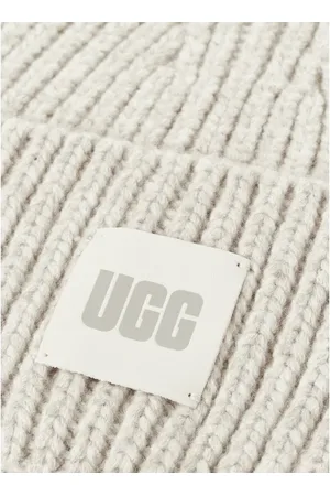 UGG Bonnet Chunky côtelé