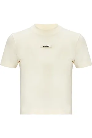 Jacquemus Le t-shirt Gros Grain