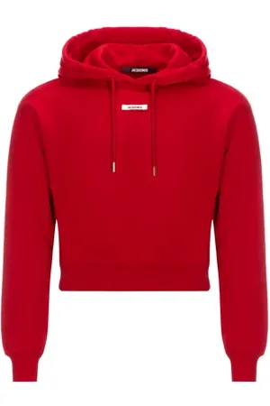 Jacquemus Le hoodie gros grain