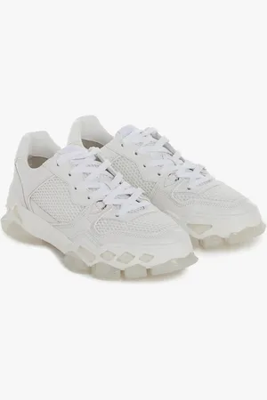 Jimmy Choo Baskets Diamond X Trainer