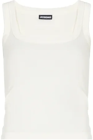 Jacquemus La Débardeur Gros grain