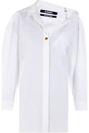 Jacquemus La mini robe chemise