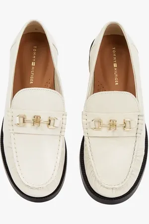 Tommy Hilfiger Mocassins en cuir