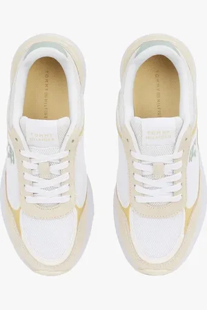 Tommy Hilfiger Baskets bi-matière