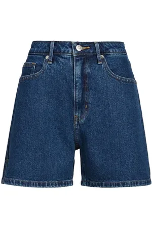 Dockers Short en jean taille haute
