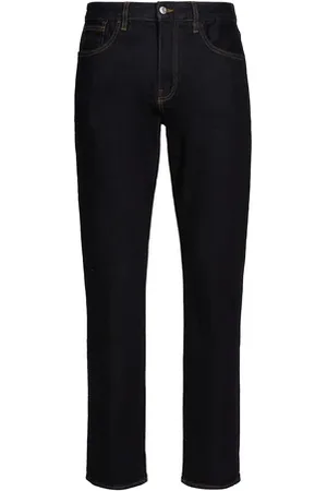 Armani Exchange Jean slim en denim de coton