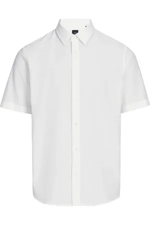 Armani Exchange Chemise manches courtes en coton